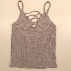 ✨ AE Ribbed Tank Top ✨